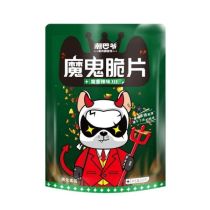 The Devil Chips Spicy Flavour 200g 潮巴爺 魔鬼脆片 (香辣味)