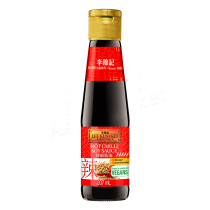 Lee Kum Kee Hot Chilli Soy Sauce 207ml 李錦記辣椒豉油