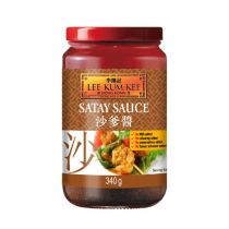 LEE KUM KEE Satay Sauce 340g 李錦記沙爹醬