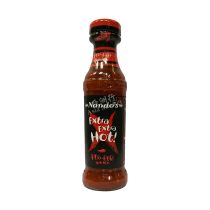 Nando's Extra Extra Hot Peri Peri Sauce 125g