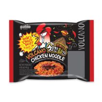 PALDO Volcano Chicken Noodle 140g 八道火山辣雞面