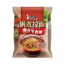 KSF Beef Flavoured Noodles 122g 