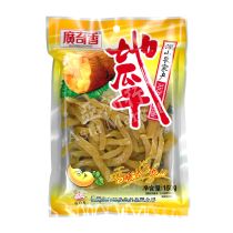 GuangQiXiang Dried Sweet Potato Strips 150g