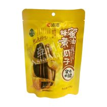 CHACHA - Honey Butter Sunflower Seeds 108g 洽洽蜂蜜黃油瓜子