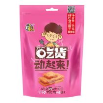 HBS Dried Beancurd Hot Flavour 180g