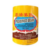 Preserved Black Bean