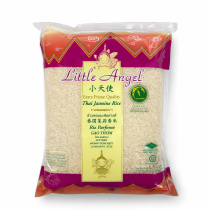 LITTLE ANGEL Thai Jasmine Rice 2kg 小天使泰国茉莉香米