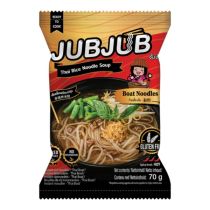 Jubjub Instant Rice Noodles Beef 70g 泰式速食风味牛肉米粉
