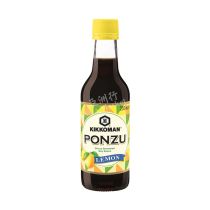 Kikkoman Ponzu Citrus Seasoned Soy Sauce 250ml