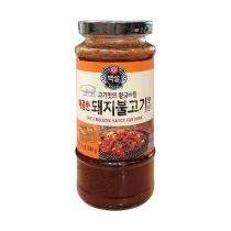 BEKSUL - Bulgogi Sauce For Pork (Spicy) 290g 韓國燒烤醬(辣豬肉)