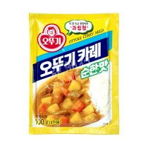 Ottogi Curry Mild 100g