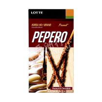 LOTTE Pepero Peanut & Chocolate 36g