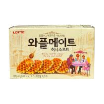 Lotte Waffle Mate Biscuit 48g