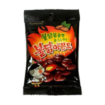 Samyang Hot Chicken Almond 30g