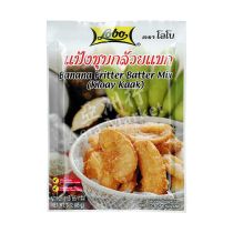 Lobo Banana Fritter Batter Mix 85g