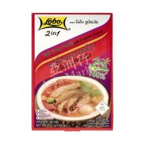Lobo Red Curry Paste 100g