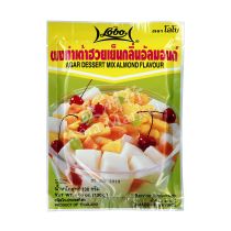 Lobo Agar Dessert Mix Almond Flavour 130g