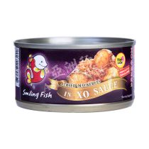 Smiling Fish Fried Mackerels in XO Sauce 160g