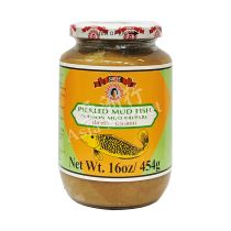 Suree Pickled Mud Fish 454g