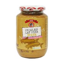 Suree Pickled Cat Fish 454g