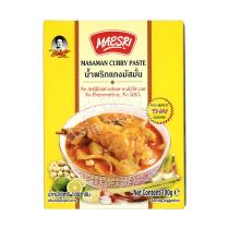 Maesri Masaman Curry Paste 100g