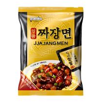  PALDO Jjajang Men 200gx4 200g  八道御膳炸酱面