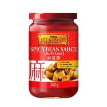 LEE KUM KEE Spicy Bean Sauce (Ma Po Sauce) 340g 李錦記麻婆醬 瓶