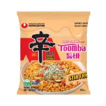 Nongshim Shin Ramyun Toomba Flavour 137g 農心Toomba香辣奶油起司風味辛拉麵
