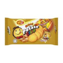 Win2 Baked Potato Crisp BBQ Flavour 120g (BBD: 30/06/2026) 
