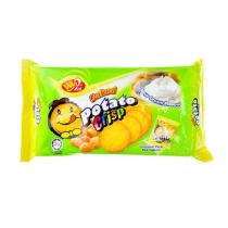 Win2 Baked Potato Crisp Sour Cream Flavour 120g (BBD: 31/07/2026)