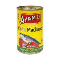 AYAM Chilli Mackerel 400g