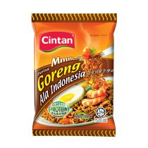 Cintan Mee Goreng Ala Indonesia Noodles 78g