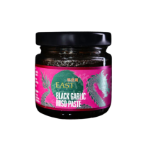 EAST BY KWANGHI CHAN  Black Garlic Miso Paste 100g 愛食物黑蒜味噌醬