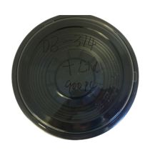 HIRO DB-314 Donburi Base Only185x65mm 900pc x 1 高級紅色大湯 碗