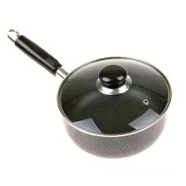 Aluminium Pan With Lid (Yuri Nambi) D-280MM 