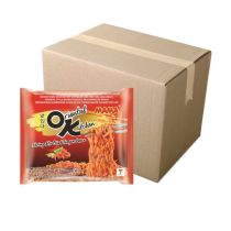 [CASE] MAMA Dried Instant Noodles Oriental Kitchen Shrimp Stir Fried Tom Yum Sauce Flavour 85g x 20 