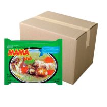 [CASE] MAMA Instant Bean Thread Clear Soup 40g x 30 