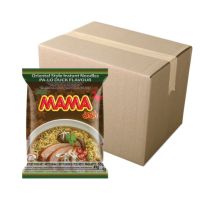 [CASE] MAMA Instant Noodles Pa-Lo Duck Flavour 55g x 30 