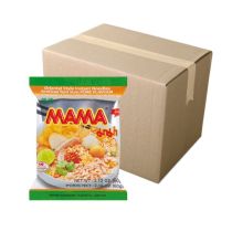 [CASE] MAMA Instant Noodles Tom Yum Pork Flavour 60g x 30 