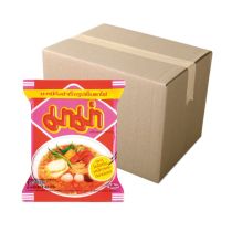 [CASE] MAMA Instant Noodles Yentafo Flavour 60g x 30 