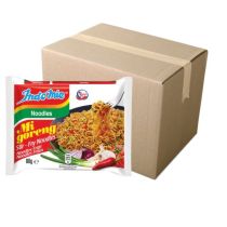 [CASE] MAMA Mi Goreng Noodle 80g x 20 