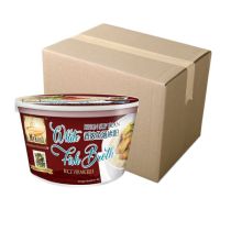 [CASE] MYKUALI Penang Broth Rice Vermicelli Bowl 90g x 12 