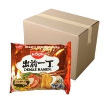 [CASE] NISSIN Demae Ramen Duck Flavour 100g x 30 