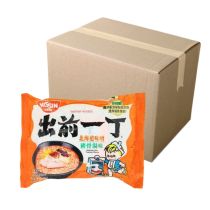 [CASE] NISSIN Demae Ramen Miso Tonkotsu Noodles 100g x 30 