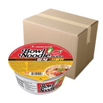 [CASE] NONGSHIM Noodle Soup Kimchi Flavour 100g x 12 