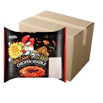[CASE] PALDO Volcano Chicken Noodle 140g x 16 
