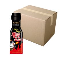 [CASE] SAMYANG Buldak/Hot Chicken Sauce 200g x 24 
