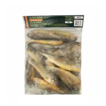 [FROZEN] ASIAN CHOICE Frozen Yellow Croaker Whole Cleaned 1kg  黃花魚