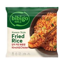 [FROZEN] BIBIGO Fried Rice Kimchi & Chicken 450g  