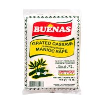 [FROZEN] BUENAS Grated Cassava 454g 菲律賓木薯蓉